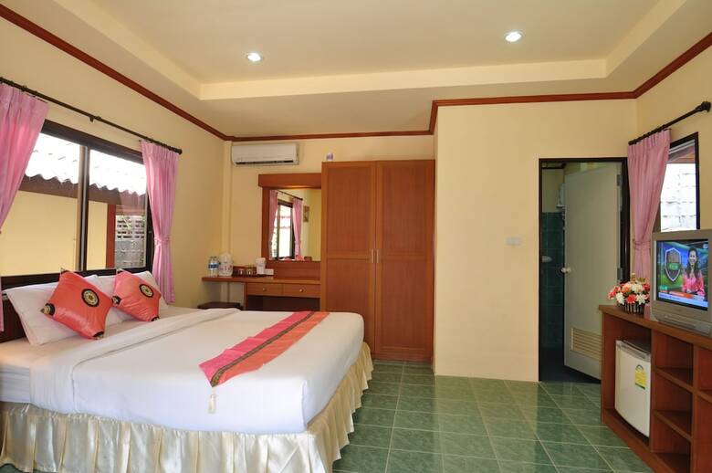 Hotel Island View Bungalows