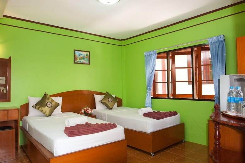 Hotel Island View Bungalows