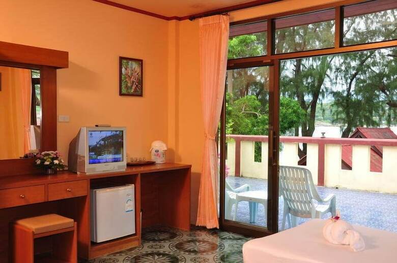 Hotel Island View Bungalows