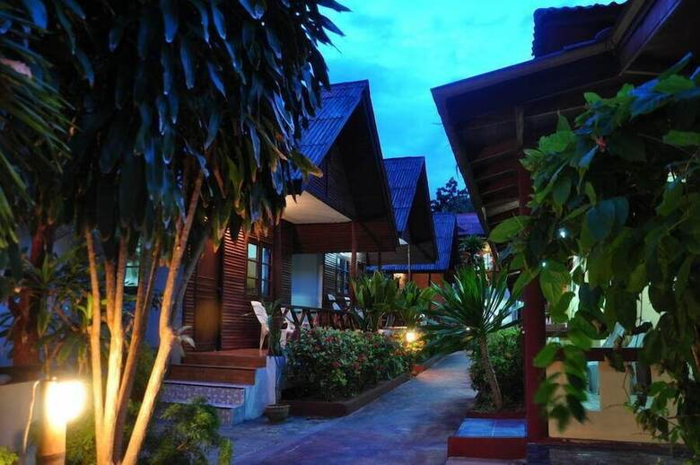 Hotel Island View Bungalows