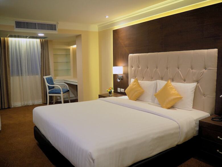Hotel Royal President Bangkok