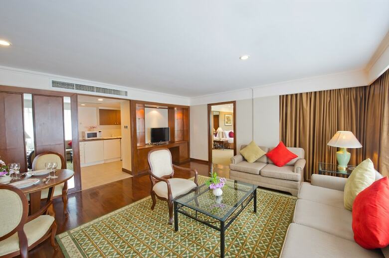 Hotel Royal President Bangkok