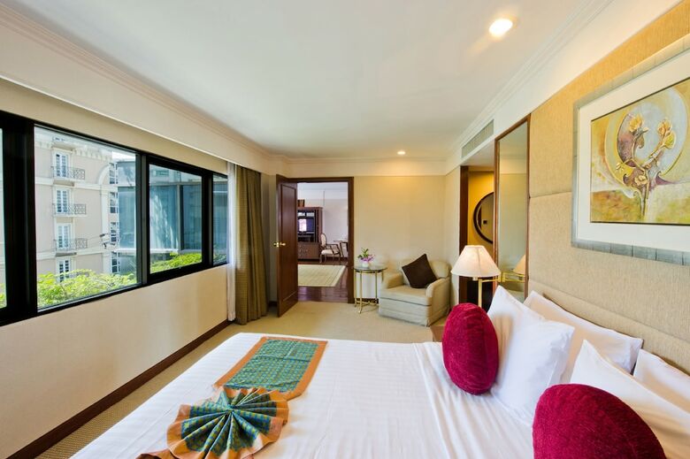 Hotel Royal President Bangkok