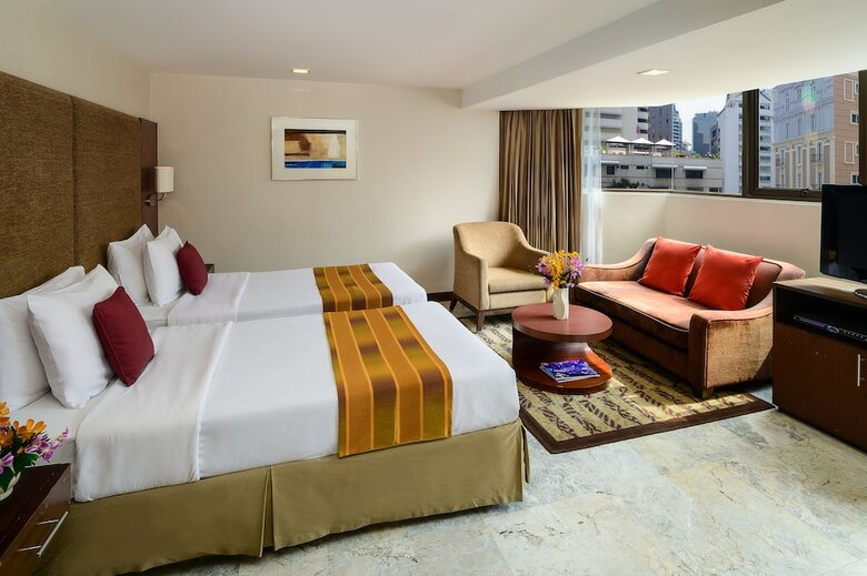Hotel Royal President Bangkok