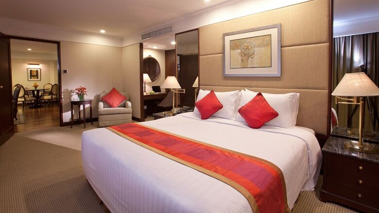 Hotel Royal President Bangkok