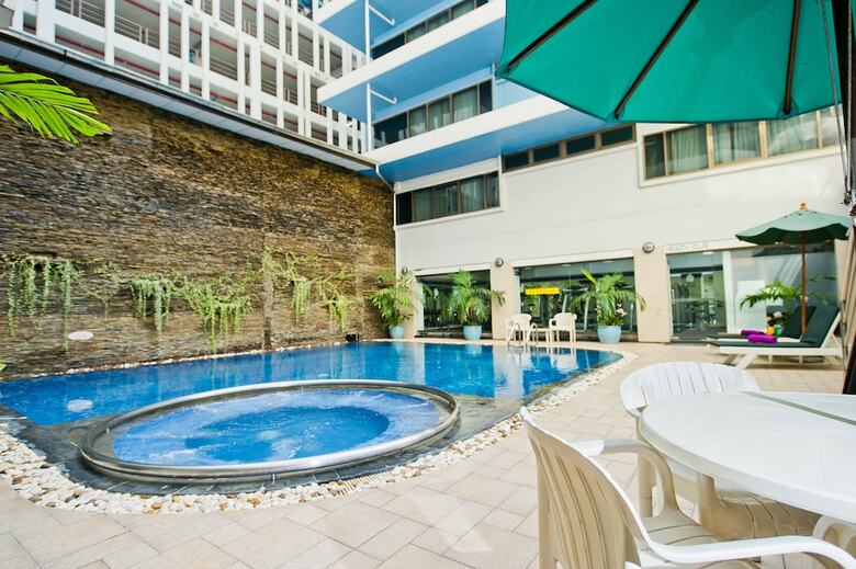 Hotel Royal President Bangkok