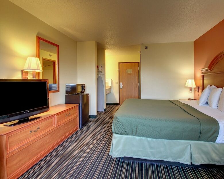 Motel Quality Inn Indianola