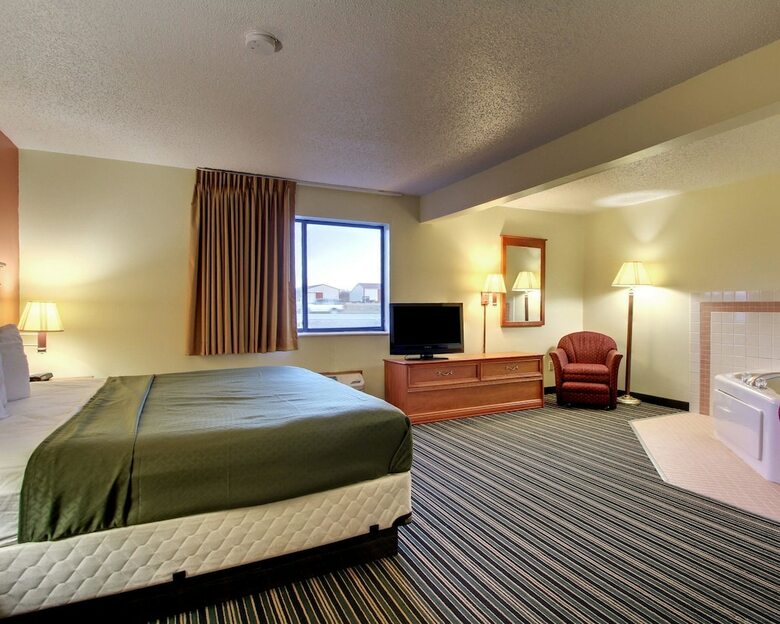 Motel Quality Inn Indianola