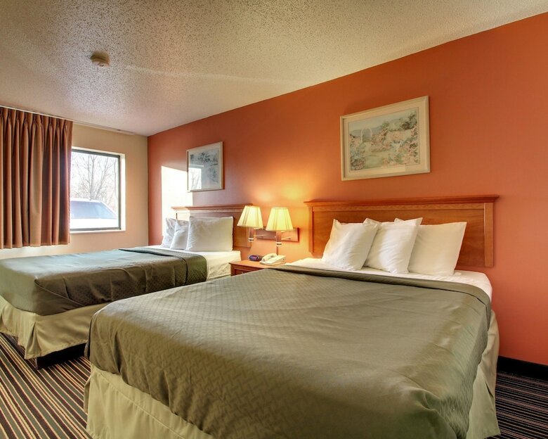 Motel Quality Inn Indianola