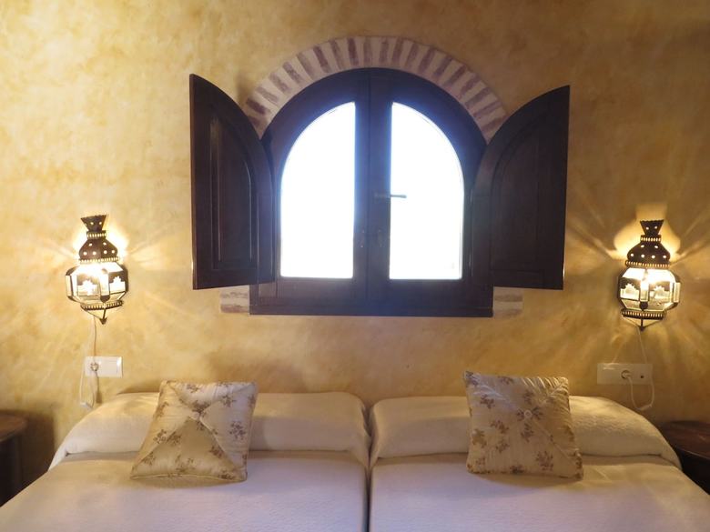 Hotel Hacienda Mendoza