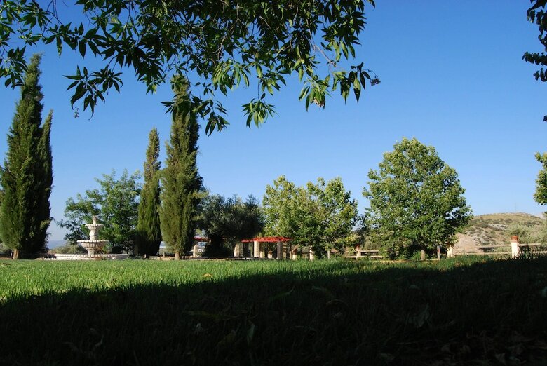 Hotel Hacienda Mendoza
