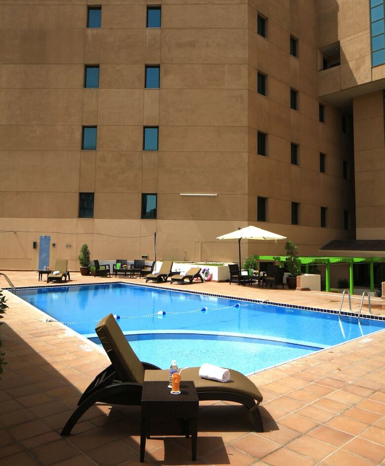 Hotel Holiday Inn Riyadh-olaya
