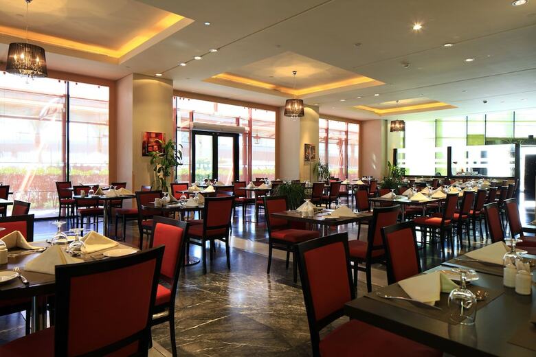 Hotel Holiday Inn Riyadh-olaya
