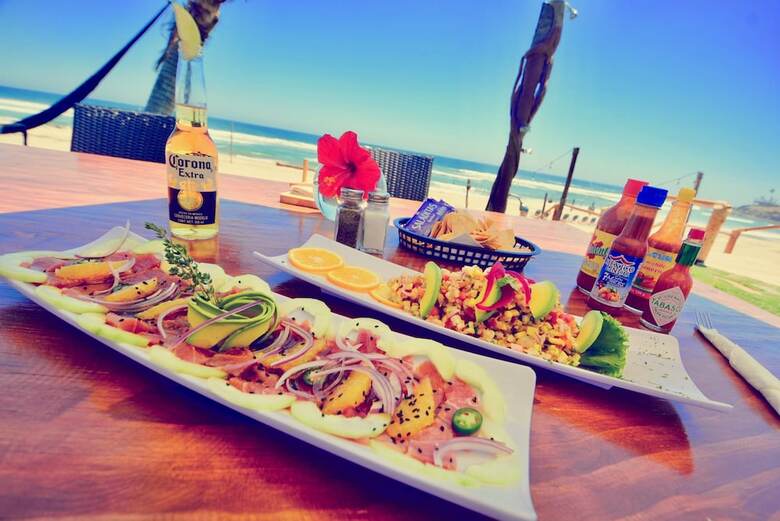 Villa Cerritos Surf Town Beach Front Hotel And Spa