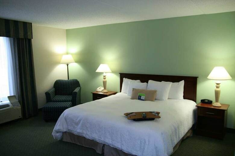 Hotel Hampton Inn & Suites Springfield Sw