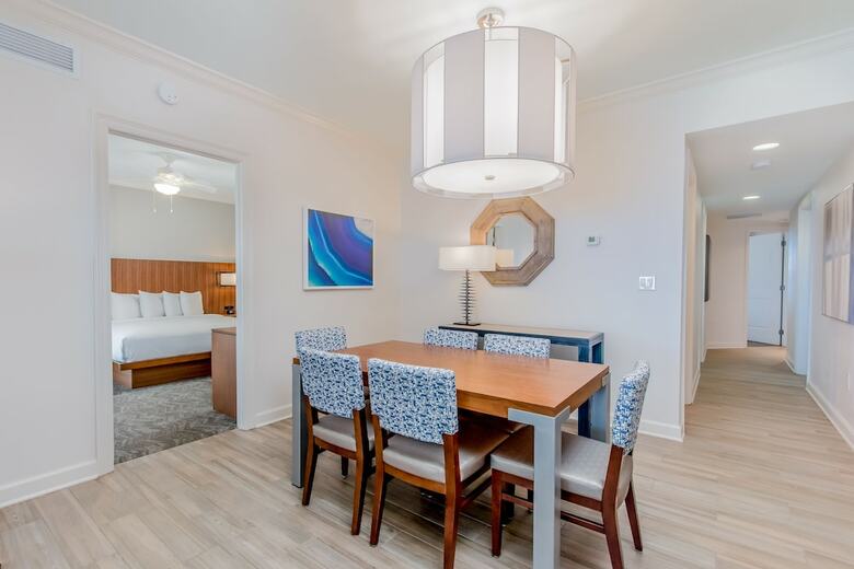 Hotel Hilton Pensacola Beach