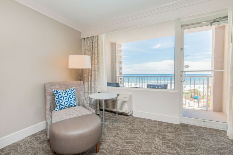 Hotel Hilton Pensacola Beach