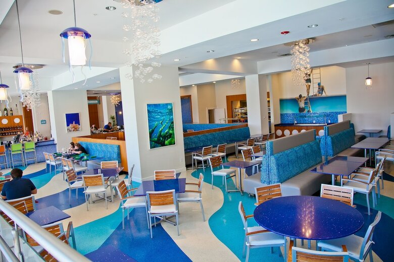 Hotel Hilton Pensacola Beach