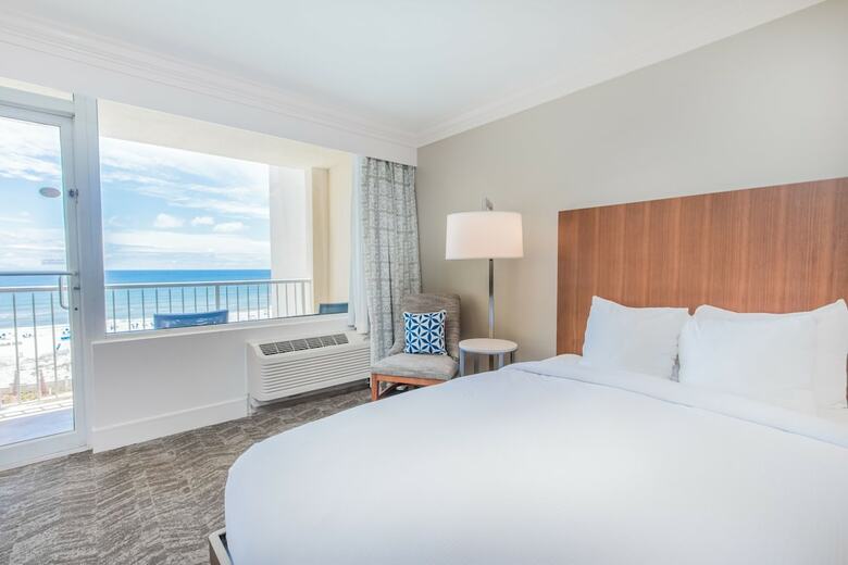 Hotel Hilton Pensacola Beach