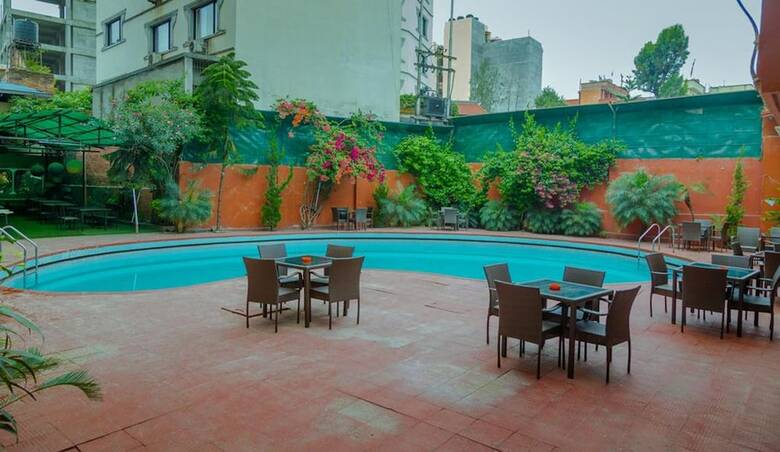 Vaishali Hotel