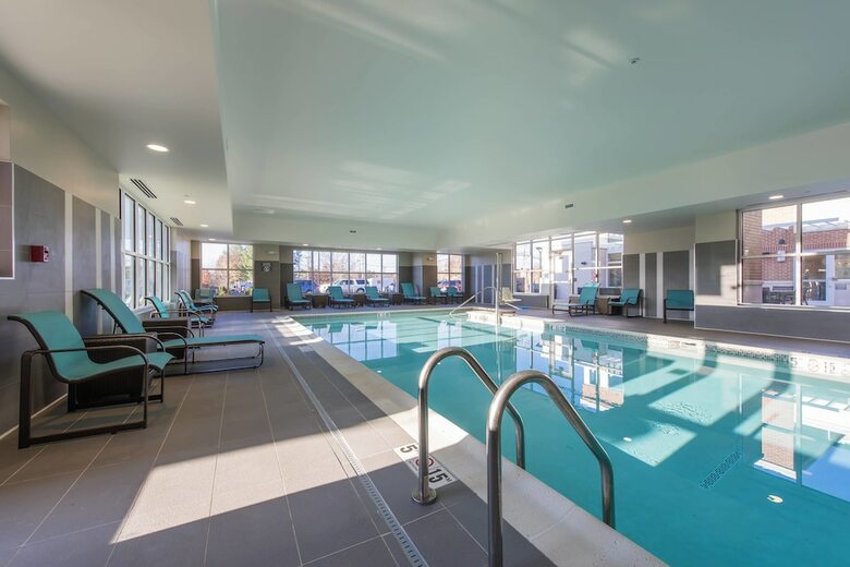 Hotel Residence Inn Nashua