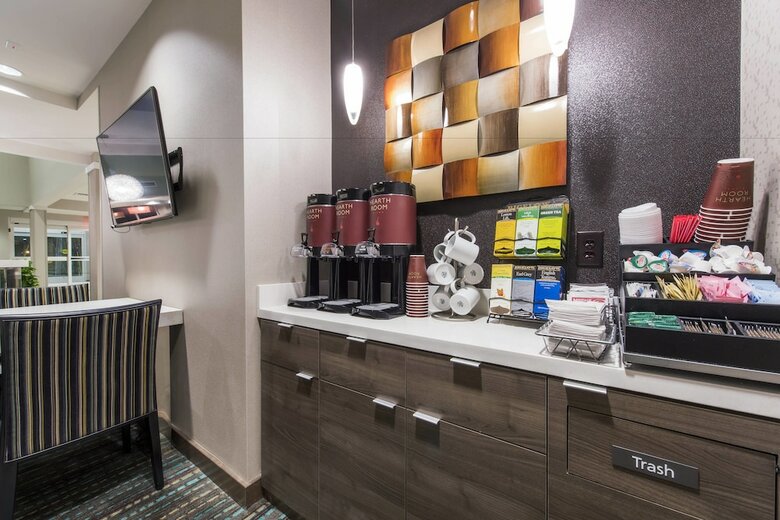 Hotel Residence Inn Nashua