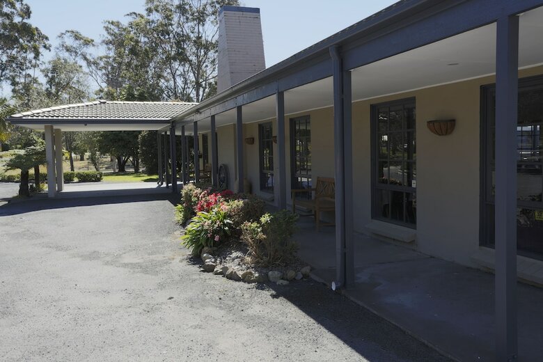 Motel Coachman's Eden