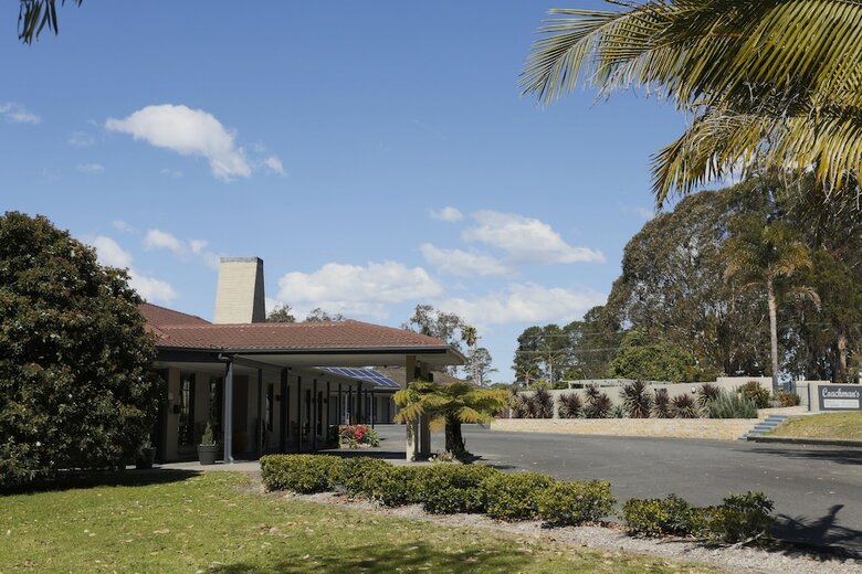 Motel Coachman's Eden