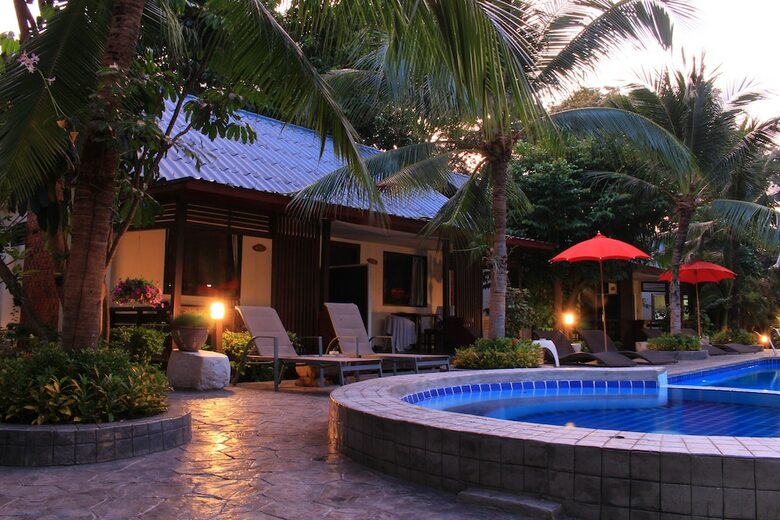Apartamento The Beach Garden Resort