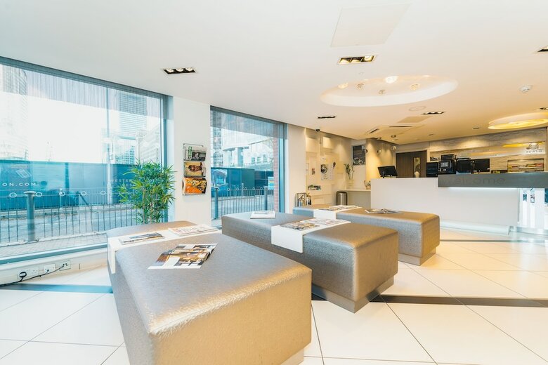 Point A Hotel - London, Canary Wharf