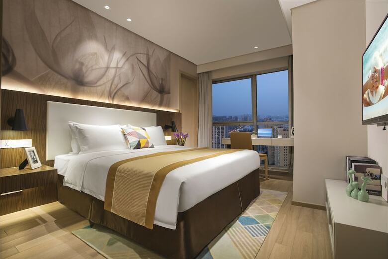 Aparthotel Citadines Intime City Hangzhou