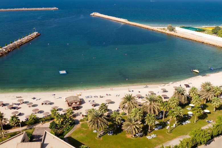 Hotel Radisson Blu Resort, Sharjah