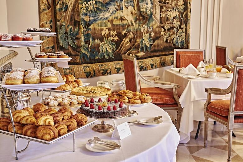 Hotel San Clemente Palace Kempinski Venice