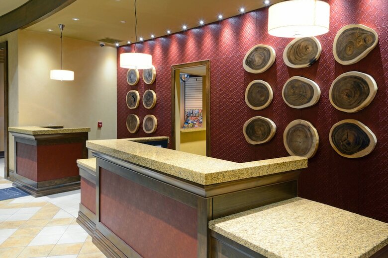 Hotel Marriott Denver South At Park Meadows