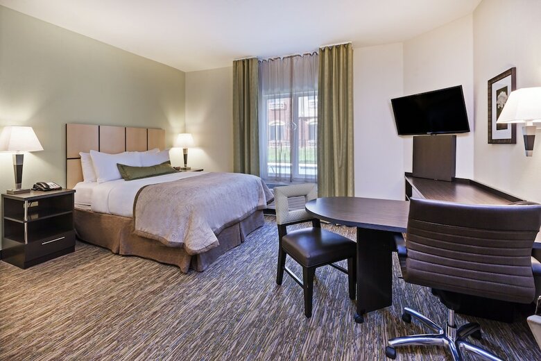 Hotel Candlewood Suites San Angelo Tx