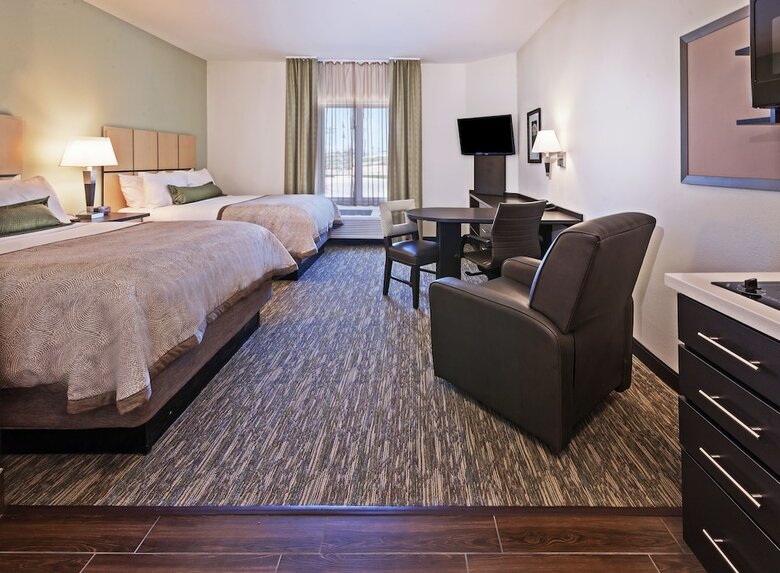 Hotel Candlewood Suites San Angelo Tx