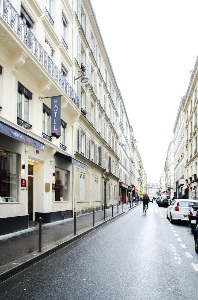 Hotel Migny Opera Montmartre