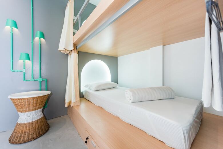 Hostal Eco Hostel Phuket