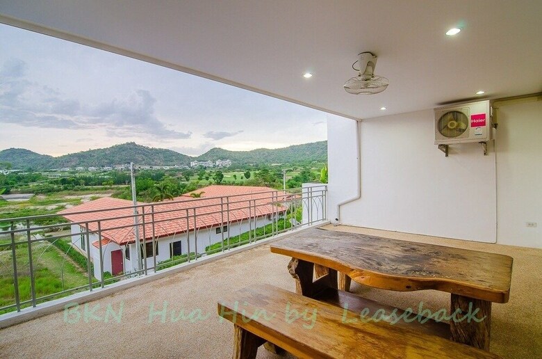 Apartamentos Bkn Hua Hin