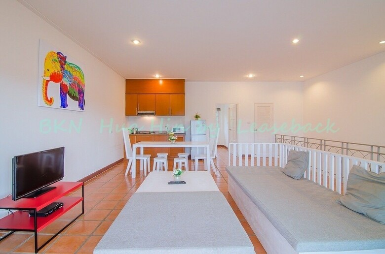 Apartamentos Bkn Hua Hin