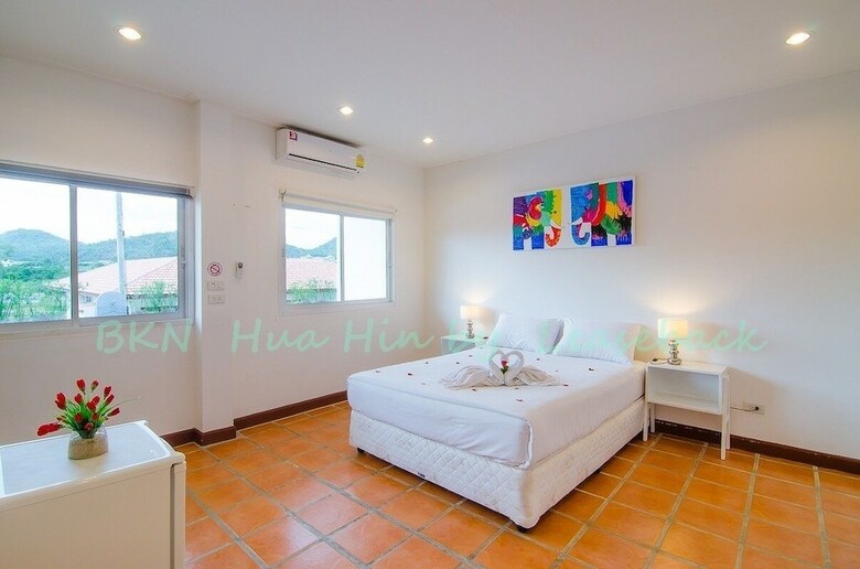 Apartamentos Bkn Hua Hin