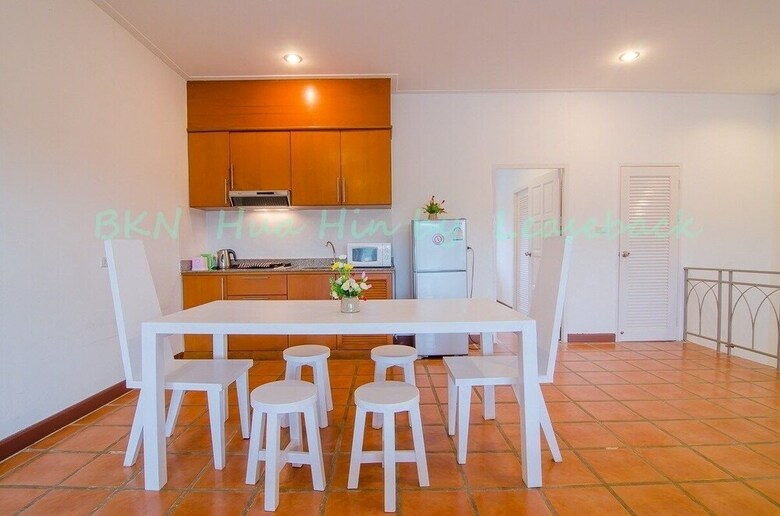 Apartamentos Bkn Hua Hin