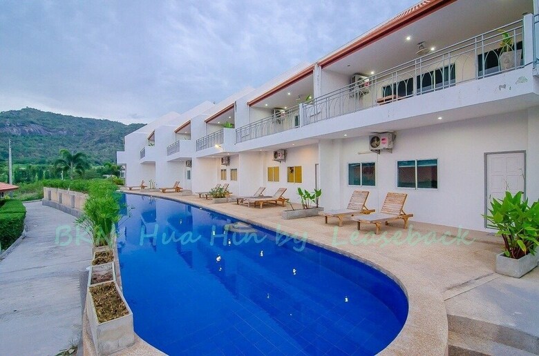 Apartamentos Bkn Hua Hin