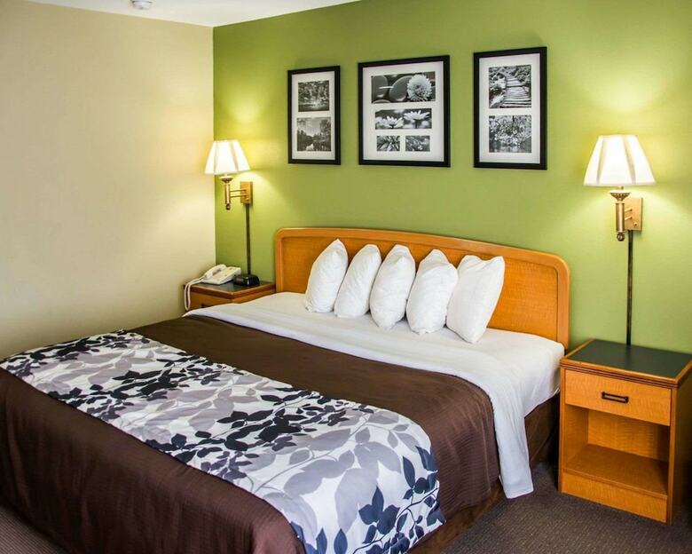 Hotel Sleep Inn And Suites Pineville