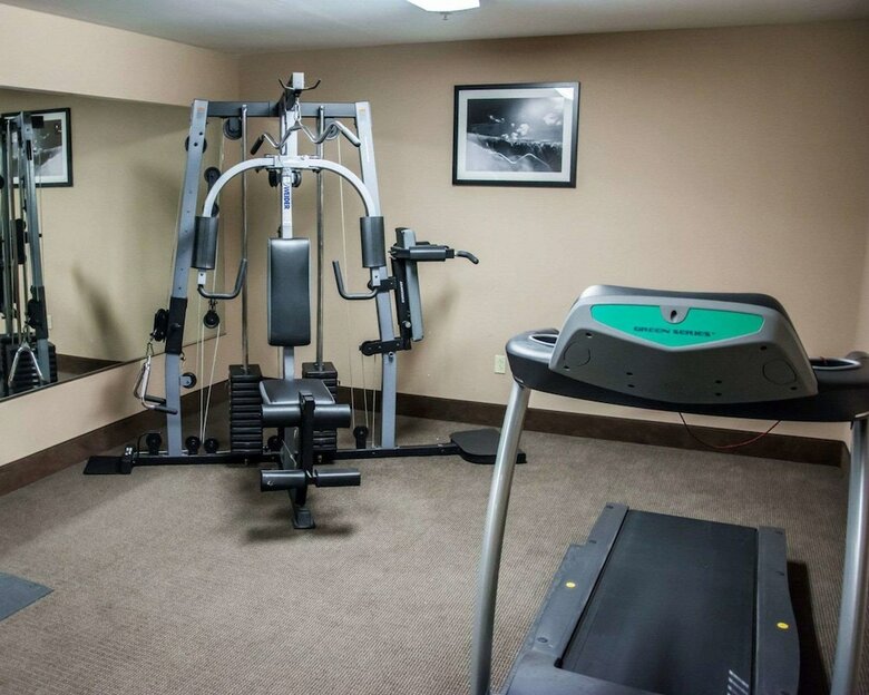 Hotel Sleep Inn And Suites Pineville