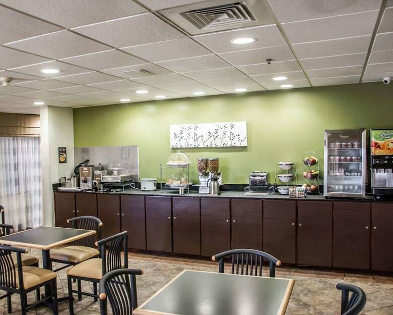 Hotel Sleep Inn And Suites Pineville