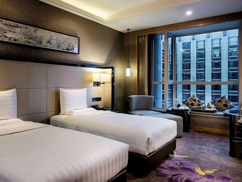 Hotel Pullman Qingdao Ziyue