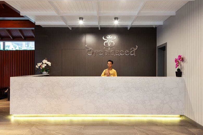 Apartamento Orchidacea Resort