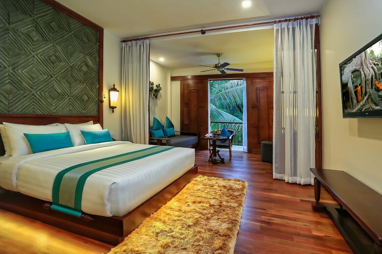 Hotel The Privilege Floor By Lotus Blanc