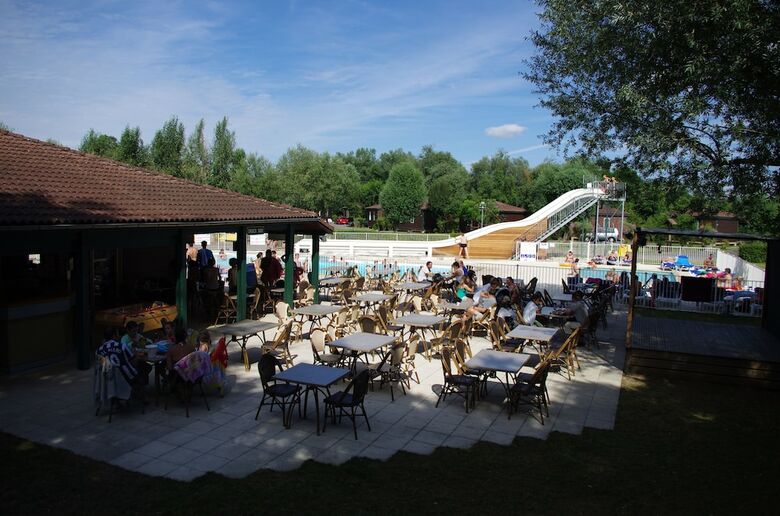 Camping Les Portes Du Beaujolais